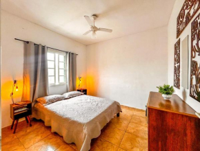 Otima casa com WiFi proximo a praia em Itanhaem SP